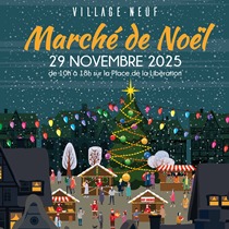 Marché de Noël